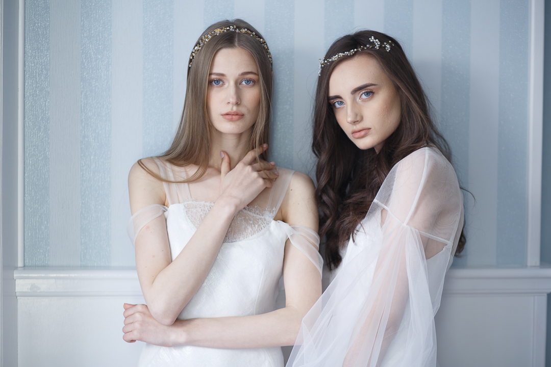 Daphne Exquisite Bridal Headpieces