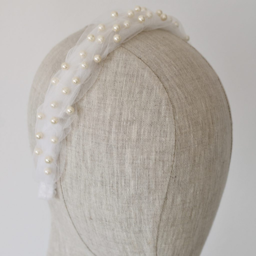 bridal headband