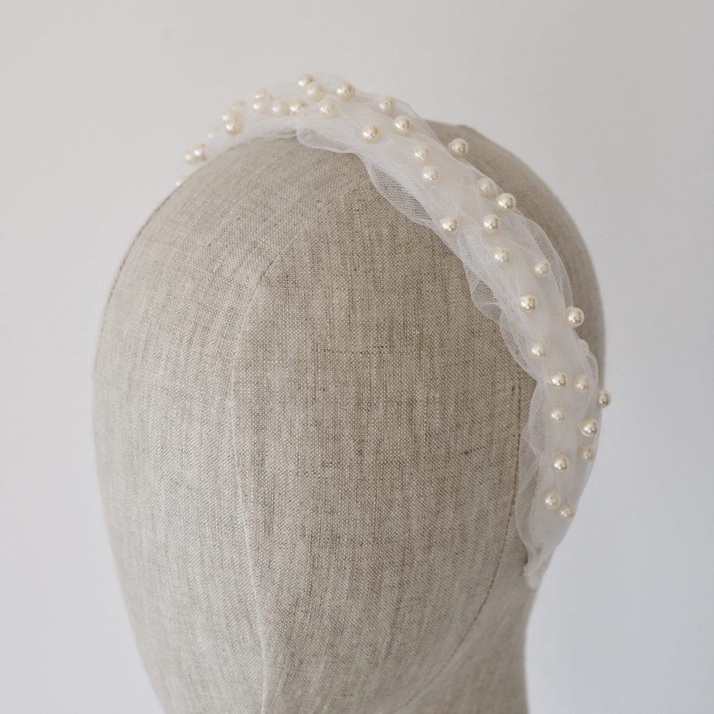 bridal headband