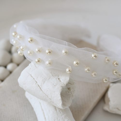 bridal headband