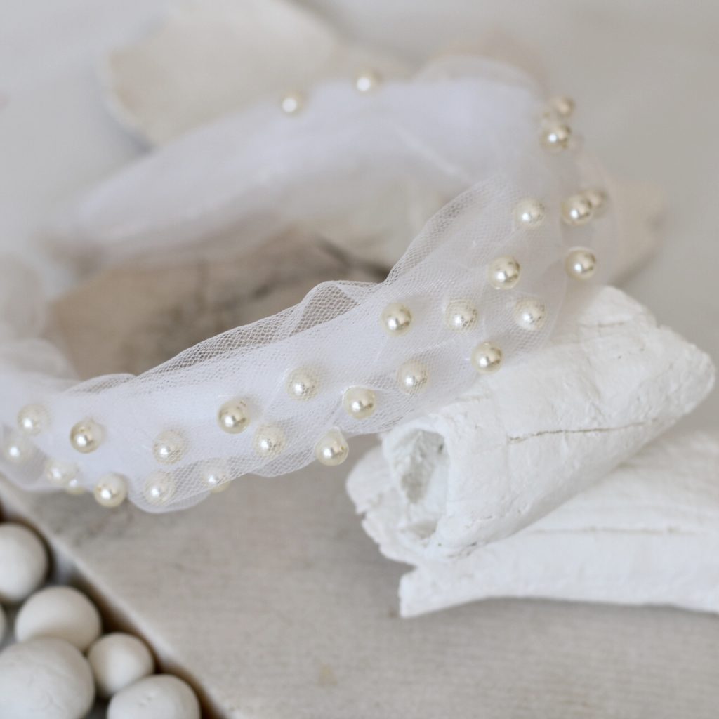 bridal headband